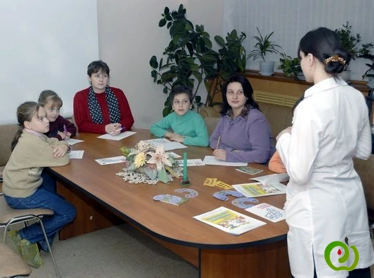 Школа сахарного диабета в Москве ВАО на щелковской