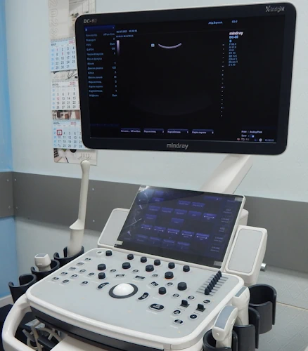 Применяемый УЗИ аппарат для проведения диагностики в Москве (ВАО) на Щелковской