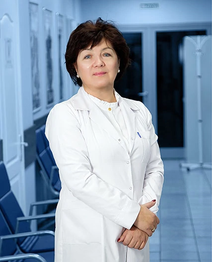 Врач дерматолог, венеролог Любимцева Виктория Николаевна