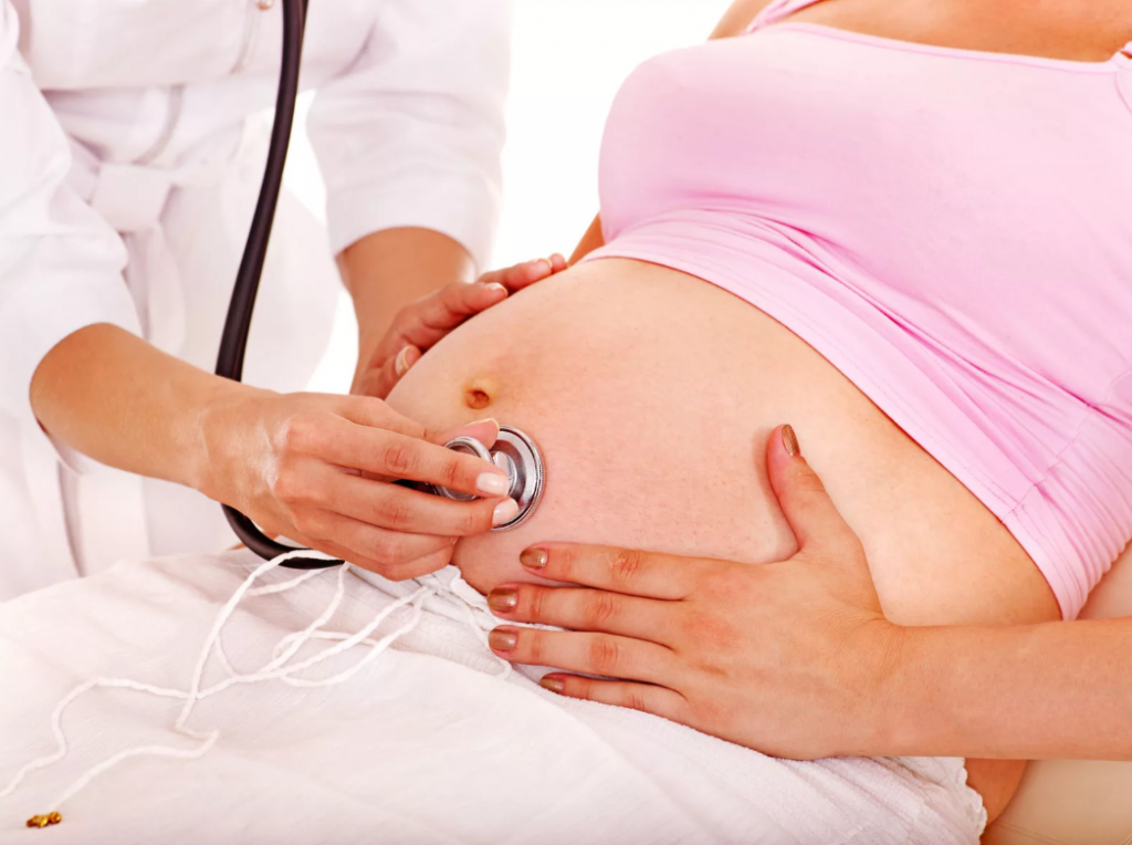 Программа ведения беременности (базовая, с обращением на 20 неделе)